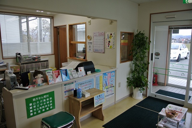 ら・ふらんす調剤薬局 古館店　内観